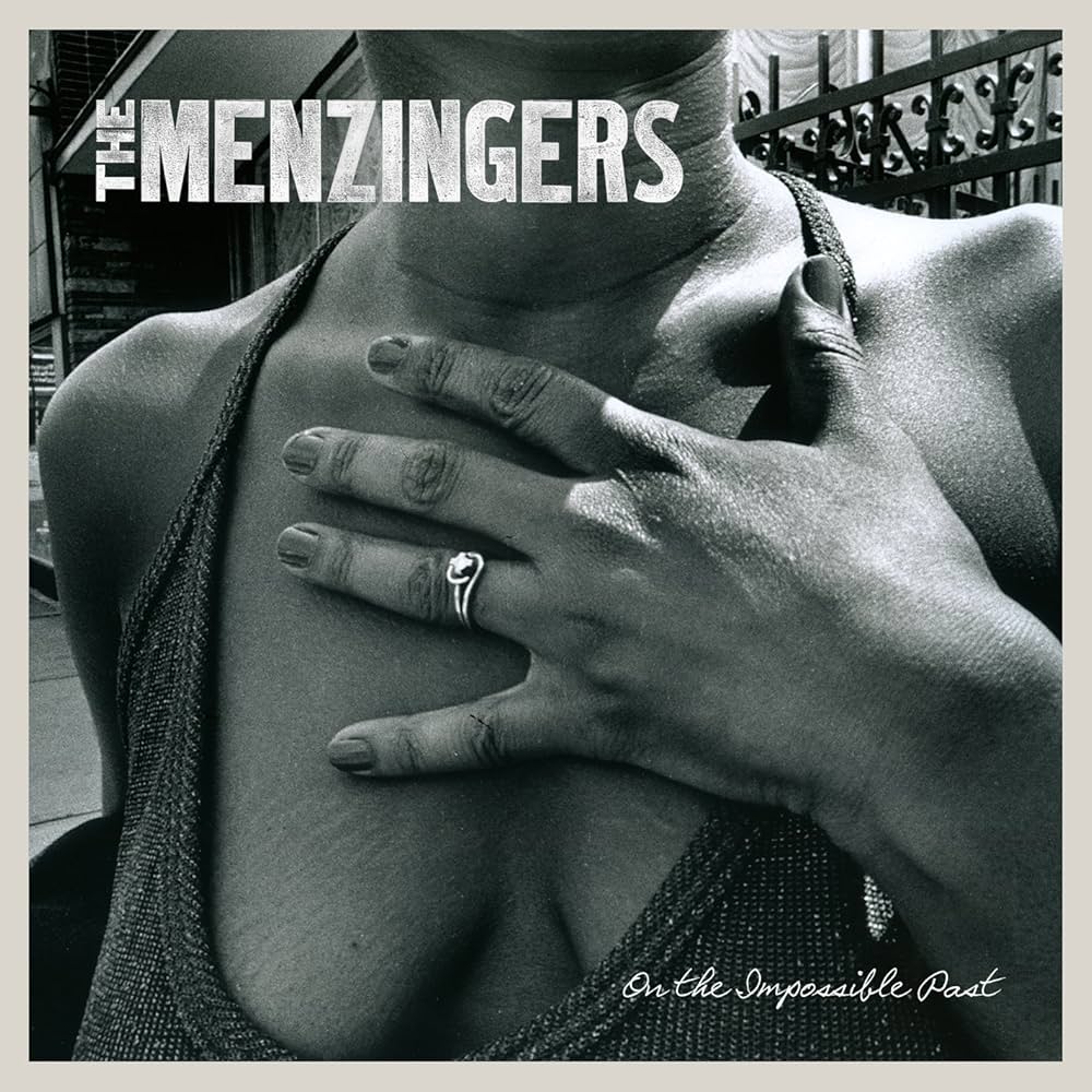 The Menzingers, The Menzingers, Tom May, Greg Barnett, Eric